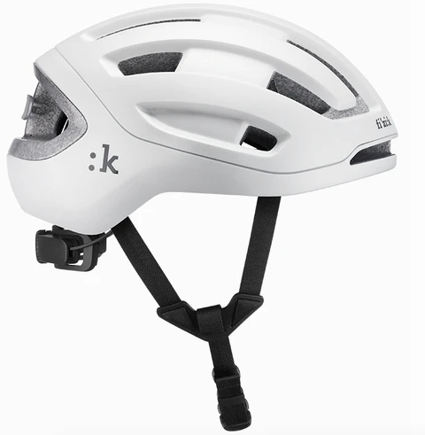 FIZIK Kyros White Helmet